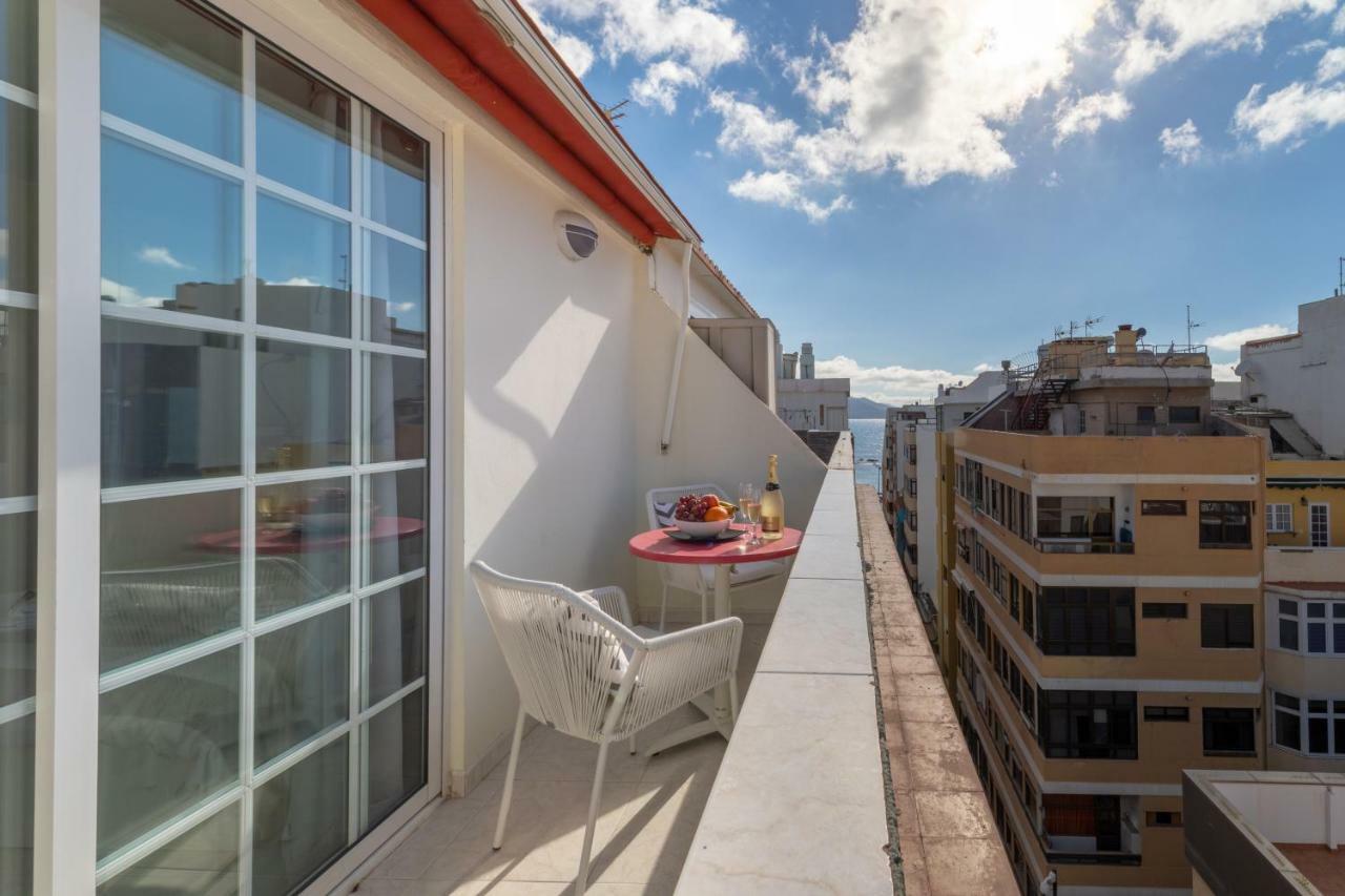 Living Las Canteras Homes - Workout & Free Bikes Las Palmas de Gran Canaria Exterior photo