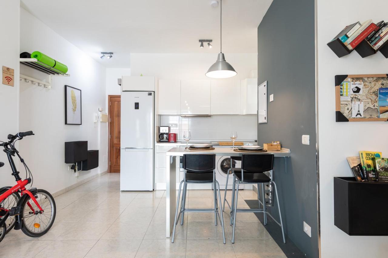 Living Las Canteras Homes - Workout & Free Bikes Las Palmas de Gran Canaria Exterior photo