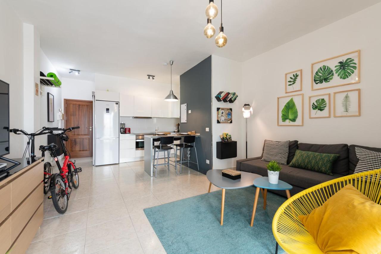 Living Las Canteras Homes - Workout & Free Bikes Las Palmas de Gran Canaria Exterior photo